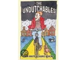 Kaft van The Undutchables  druk 1