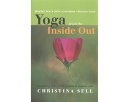 Kaft van Yoga from the Inside Out: Making Peace with Your Body Through Yoga