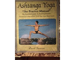 Kaft van Ashtanga Yoga