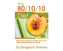 Kaft van 80 10 10 Diet