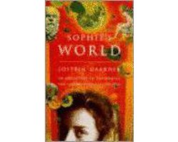 Kaft van Sophie's World