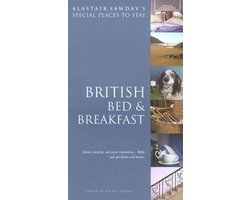 Kaft van British Bed & Breakfast