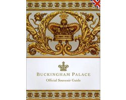 Kaft van Buckingham Palace