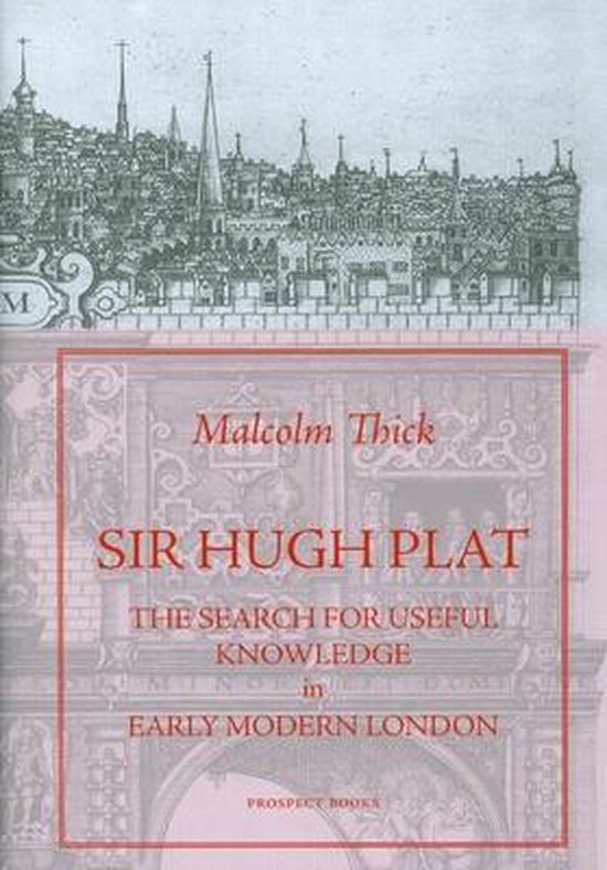 Kaft van Sir Hugh Plat