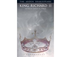 Kaft van Arden King Richard II 3rd