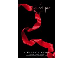 Kaft van Twilight Saga - Eclipse Deluxe Collector's Edition