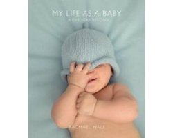 Kaft van My Life as a Baby