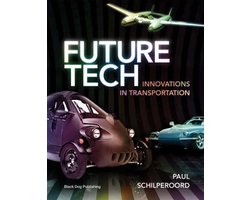 Kaft van Future Tech