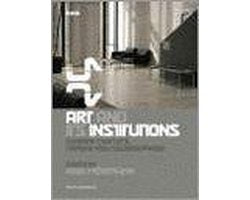 Kaft van Art And Its Institutions