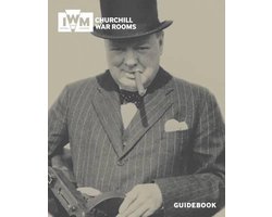 Kaft van Churchill War Rooms
