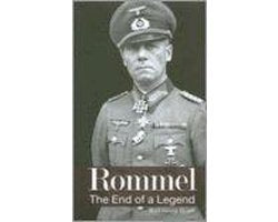 Kaft van Rommel - The End of a Legend