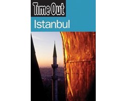 Kaft van TIME OUT ISTANBUL - 2ND EDITION