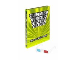 Kaft van Guinness World Records 2009