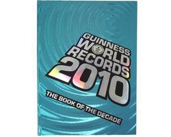 Kaft van Guinness World Records 2010