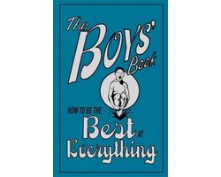 Kaft van The Boys' Book