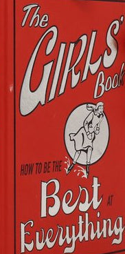 Kaft van Girls Book