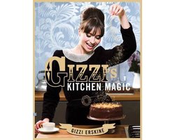 Kaft van Gizzi's Kitchen Magic