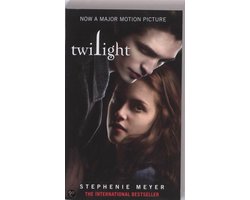 Kaft van Twilight (Film-Tie-In)