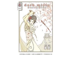 Kaft van Dark Mists: Kuroi Kiri