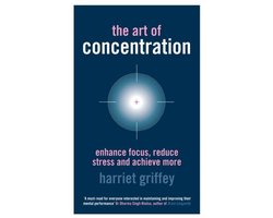 Kaft van Art Of Concentration