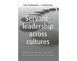 Kaft van Servant Leadership Across Cultures