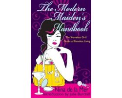 Kaft van The Modern Maiden's Handbook