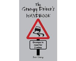 Kaft van Grumpy Driver'S Handbook