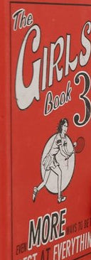 Kaft van Girls' Book 3