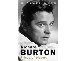 Kaft van Richard Burton