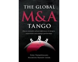 Kaft van The Global M & A Tango