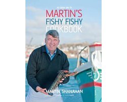 Kaft van Martin's Fishy Fishy Cookbook