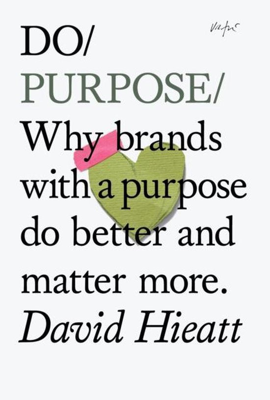 Kaft van Do Purpose