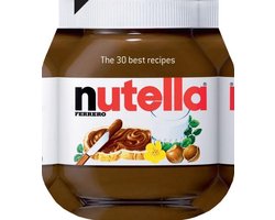 Kaft van Nutella