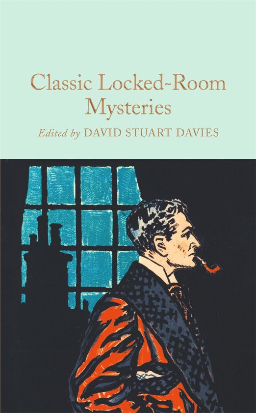 Kaft van Classic Locked Room Mysteries