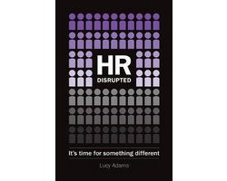 Kaft van HR Disrupted