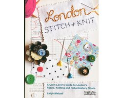 Kaft van London Stitch + Knit