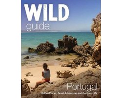 Kaft van The Wild Guide Portugal