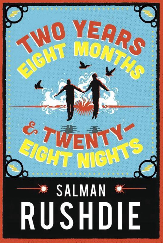 Kaft van Two Years Eight Months & Twenty Eight Ni