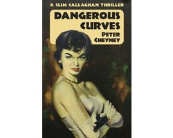 Kaft van Dangerous Curves