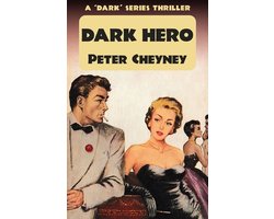 Kaft van Dark Hero