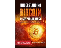 Kaft van Understanding Bitcoin & Cryptocurrency