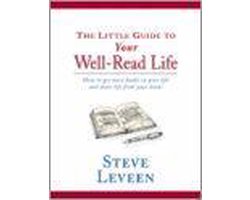Kaft van Little Guide To Your Well-Read Life