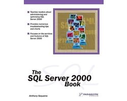 Kaft van The SQL Server 2000 Book