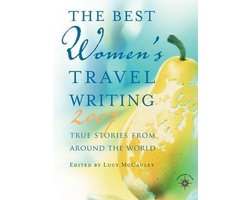 Kaft van The Best Women's Travel Writing