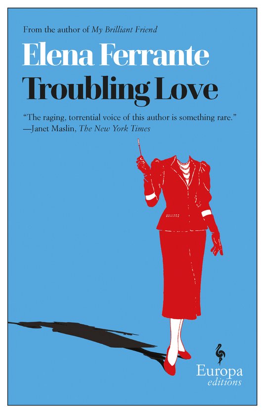 Kaft van Troubling Love