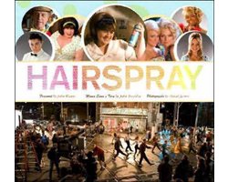 Kaft van Hairspray