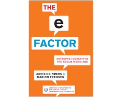 Kaft van The E-Factor