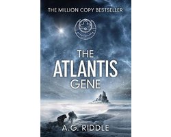 Kaft van The Atlantis Gene