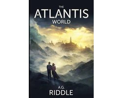 Kaft van The Atlantis World (the Origin Mystery, Book 3)