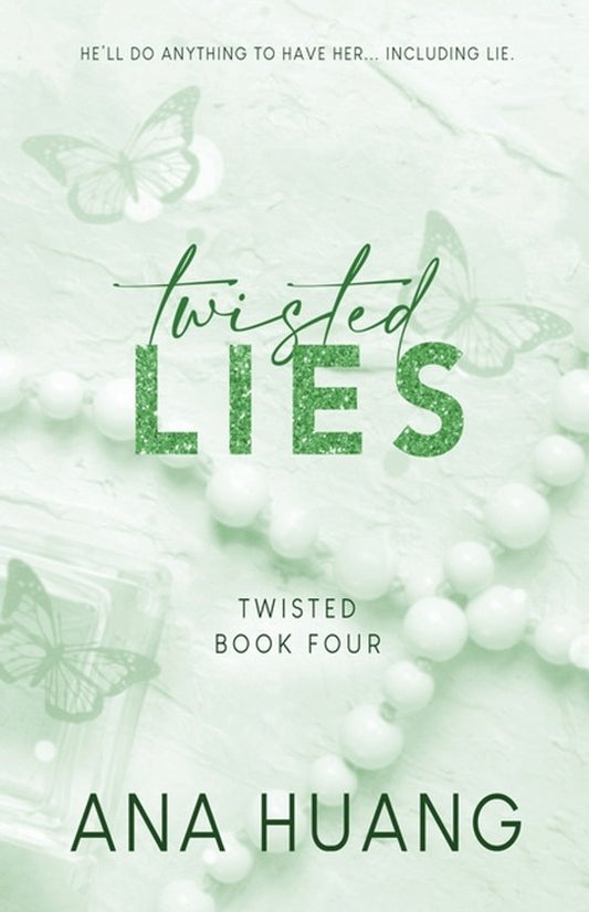 Kaft van Twisted- Twisted Lies - Special Edition